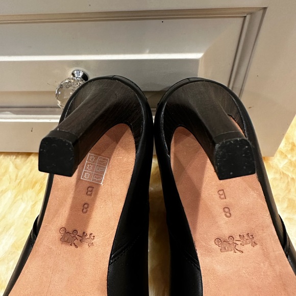 Coach Idena open toe boots - Picture 6 of 6